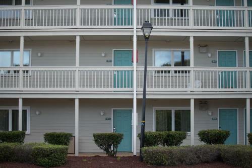 Hotel Peppertree Atlantic Beach