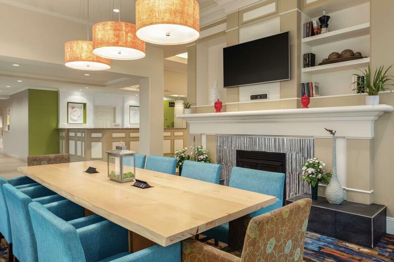 Hotel Hilton Garden Inn Bridgewater