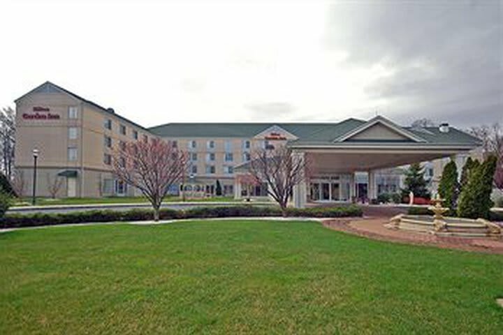 Hotel Hilton Garden Inn Bridgewater