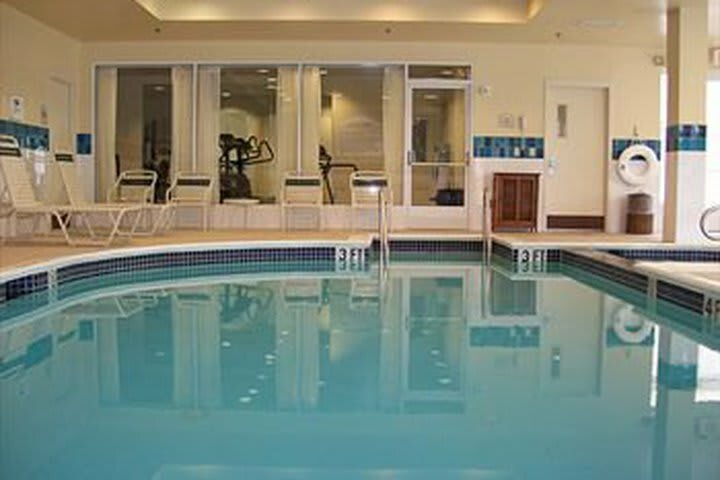 Hotel Hilton Garden Inn Bridgewater