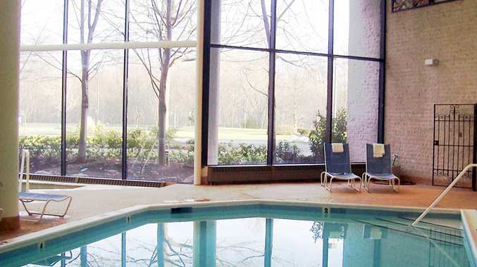 Doubletree Hotel & Executive Meeting Center Somerset