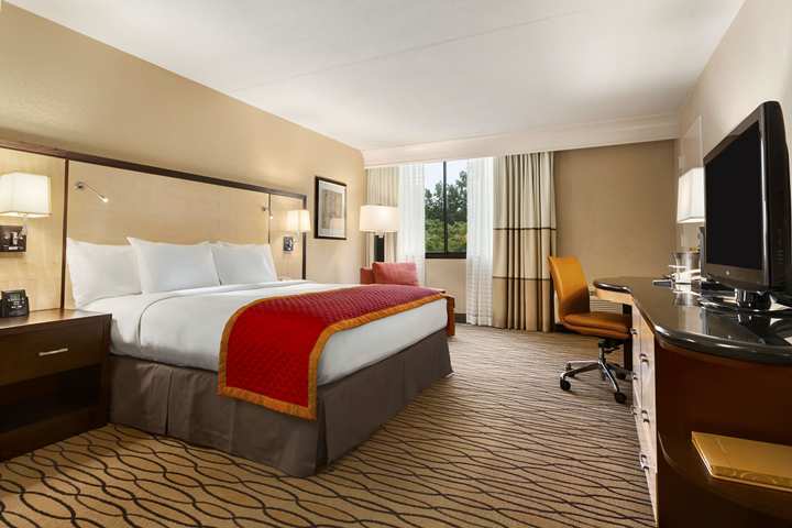 Hotel Hilton Woodcliff Lake