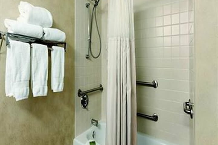 Hotel Embassy Suites Syracuse