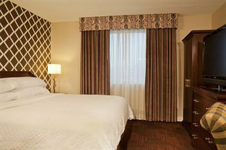 Hotel Embassy Suites Syracuse
