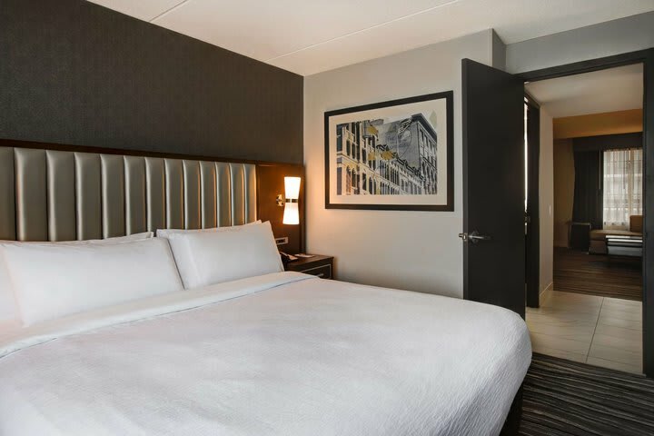Hotel Embassy Suites Syracuse