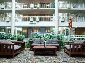 Hotel Embassy Suites Syracuse