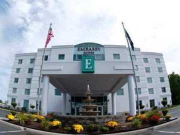 Hotel Embassy Suites Syracuse