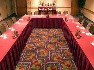 Hotel Embassy Suites Syracuse