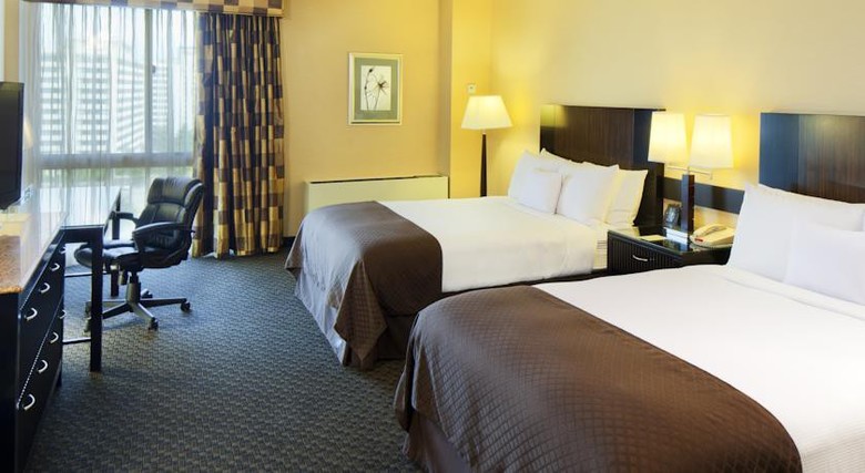 Hotel Doubletree Jfk Airport