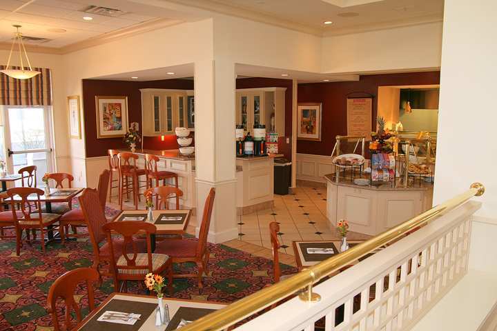 Hotel Hilton Garden Inn