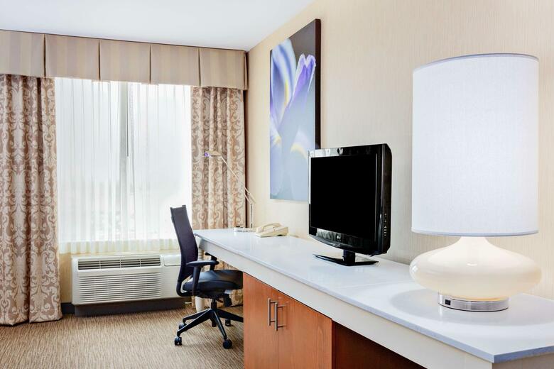 Hotel Hilton Garden Inn Folsom