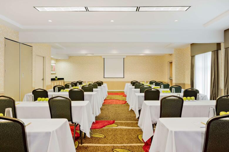 Hotel Hilton Garden Inn Folsom