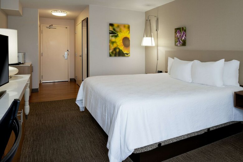 Hotel Hilton Garden Inn Folsom