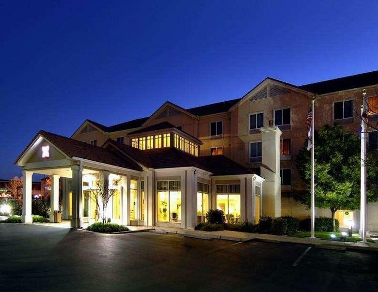 Hotel Hilton Garden Inn Folsom