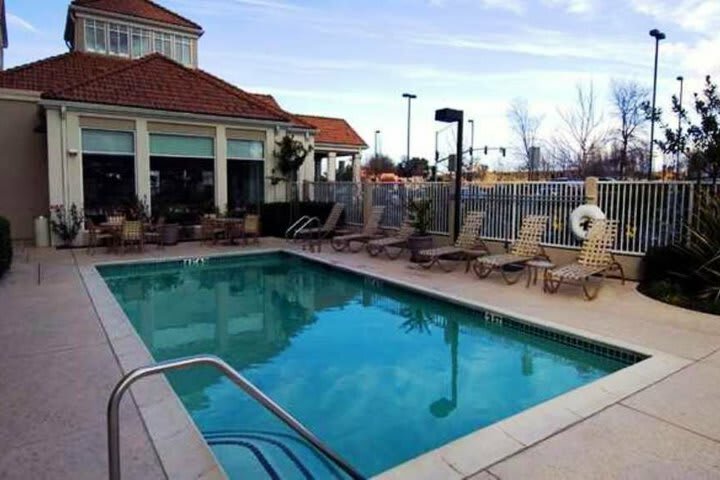 Hotel Hilton Garden Inn Folsom