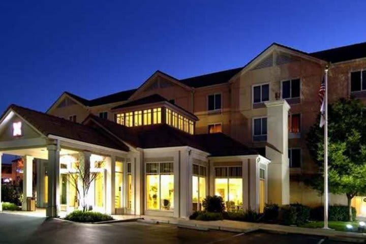 Hotel Hilton Garden Inn Folsom