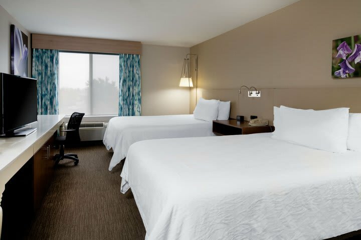 Hotel Hilton Garden Inn Folsom