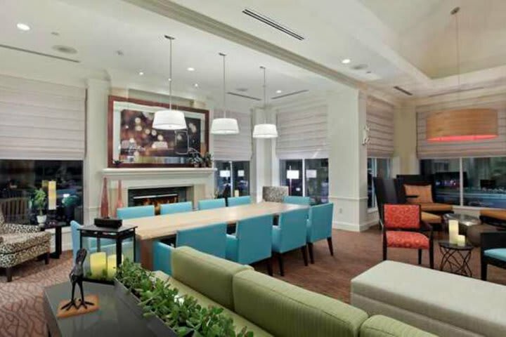 Hotel Hilton Garden Inn Folsom