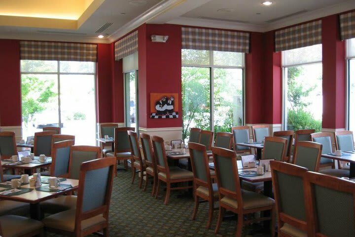 Hotel Hilton Garden Inn Folsom