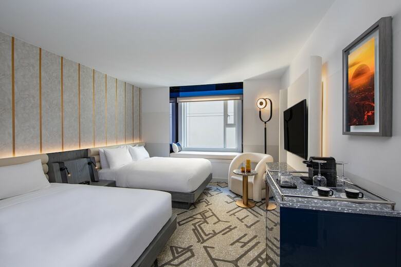 Hotel W Hollywood
