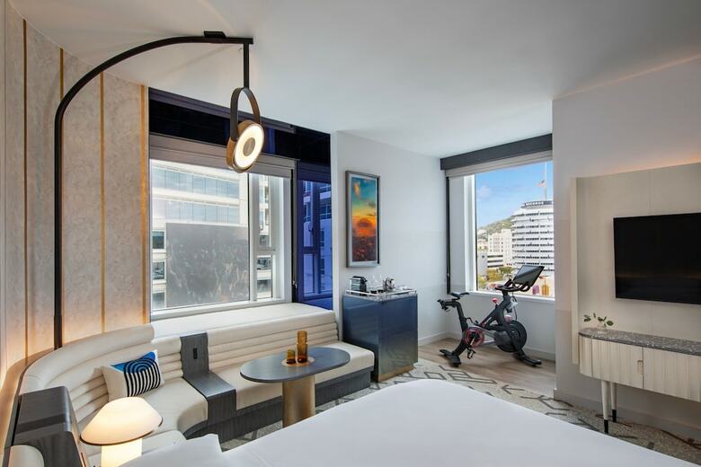 Hotel W Hollywood