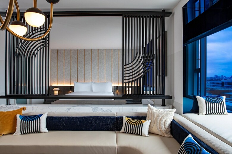 Hotel W Hollywood