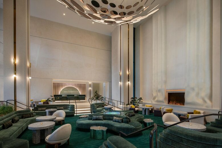 Hotel W Hollywood