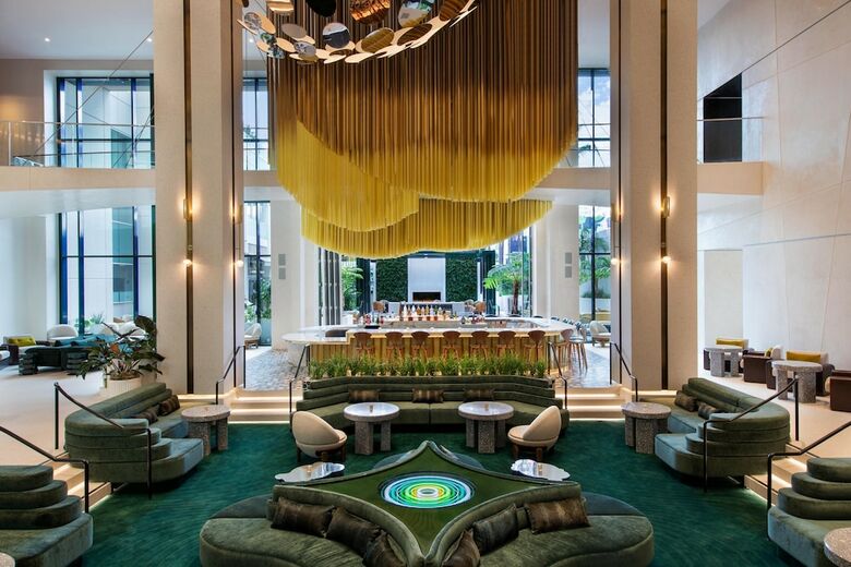 Hotel W Hollywood