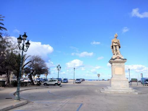 Apartamento Appartamento Piazza Vittorio Trapani