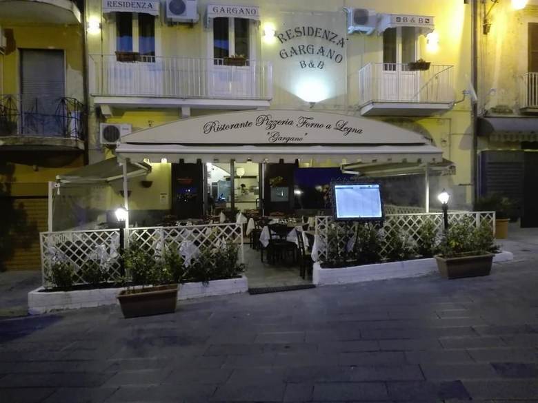 Hostal Residenza Gargano