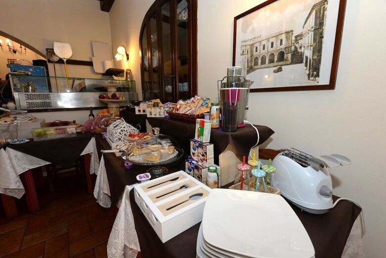 Hostal Residenza Gargano