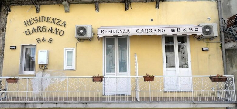 Hostal Residenza Gargano