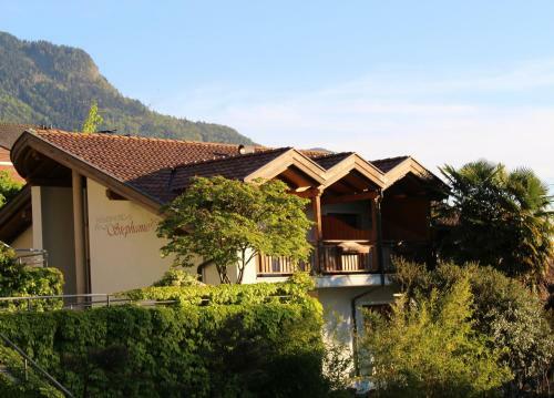 Hotel Gartenresidence Stephanie