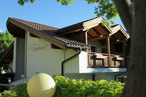 Hotel Gartenresidence Stephanie