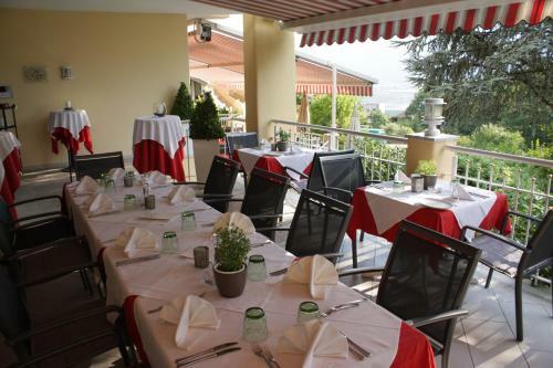 Hotel Gartenresidence Stephanie