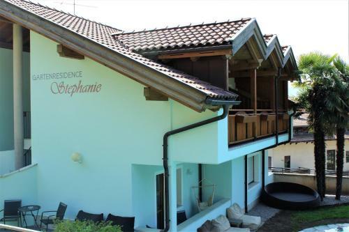 Hotel Gartenresidence Stephanie