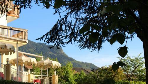 Hotel Gartenresidence Stephanie