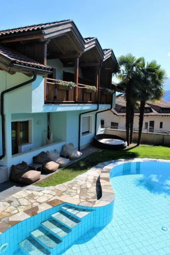 Hotel Gartenresidence Stephanie