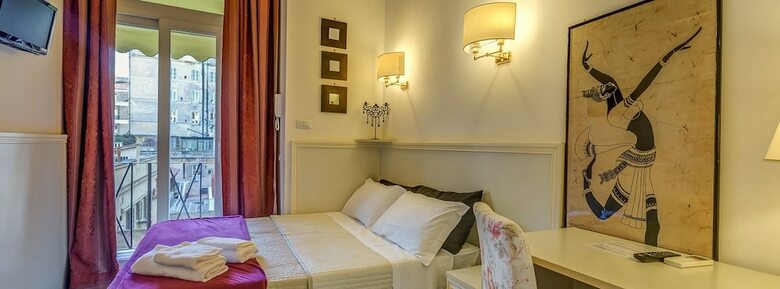 Hostal Caffe' E Cuscino
