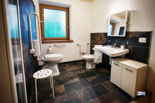 Apartamento La Marmote Albergo Diffuso Di Paluzza Testeons