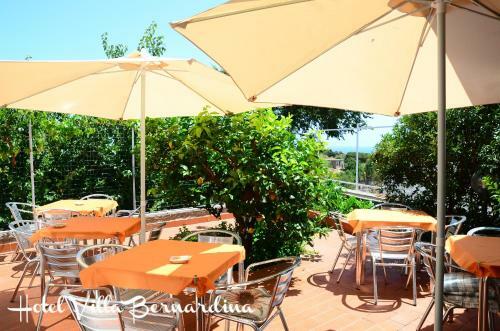 Hotel Villa Bernardina