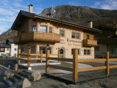 Apartamento Livigno Chalets