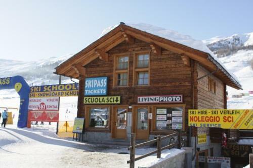 Apartamento Livigno Chalets
