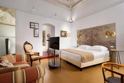 Hotel Leone Blu Suites | UNA Esperienze