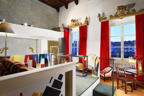 Hotel Leone Blu Suites | UNA Esperienze