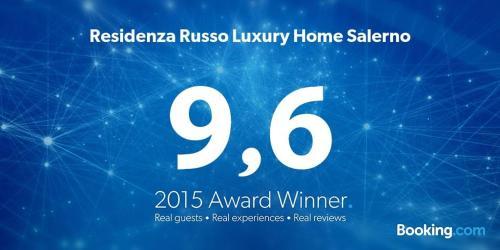 Bed & Breakfast Residenza Russo Luxury Home Salerno