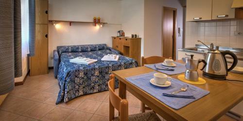 Apartamento Residence Kristall