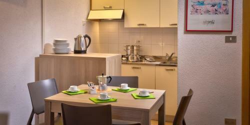 Apartamento Residence Kristall