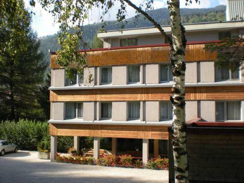 Apartamento Residence Kristall