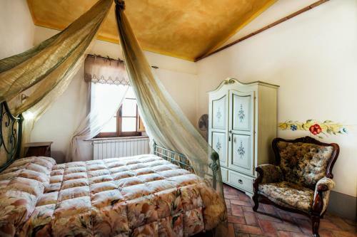 Agroturismo Agriturismo Palazzo Conti A